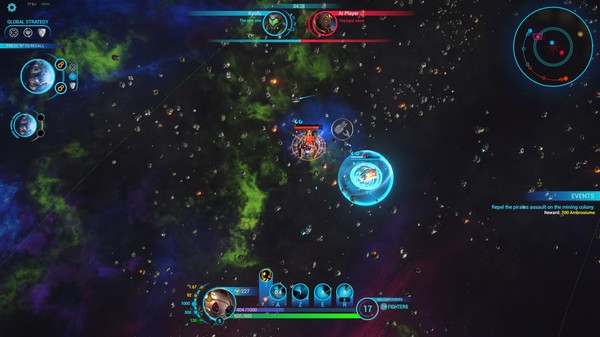 Beyond the Void screenshot 7