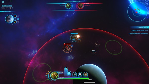 Beyond the Void screenshot 5