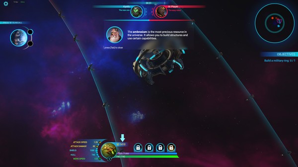Beyond the Void screenshot 2