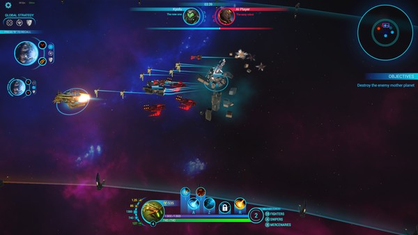 Beyond the Void screenshot 3