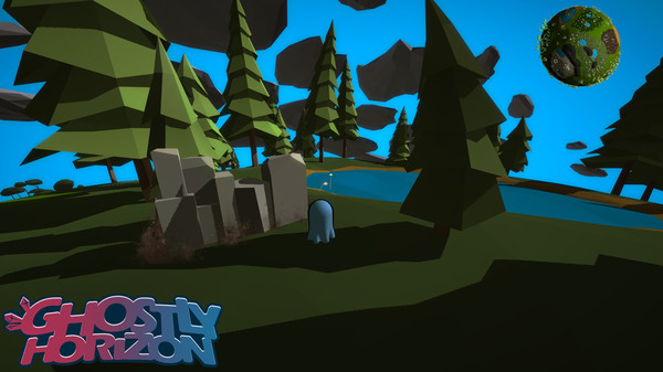 Ghostly Horizon screenshot 1