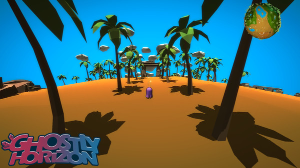 Ghostly Horizon screenshot 3