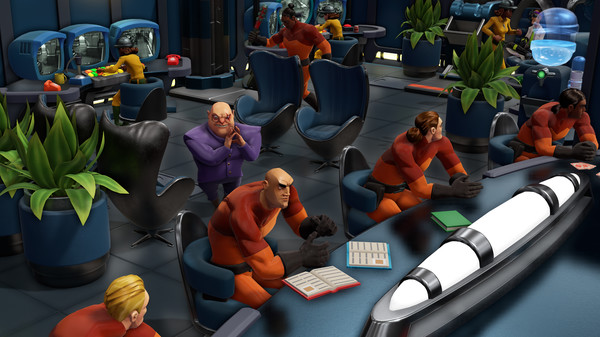 Evil Genius 2: World Domination screenshot 4