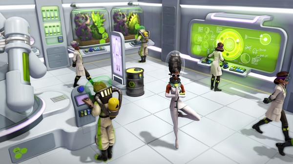 Evil Genius 2: World Domination screenshot 9
