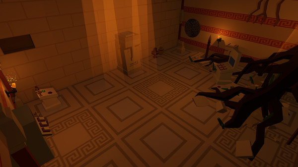 Temple of Aluxes screenshot 1