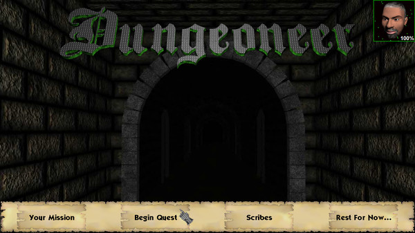 Dungeoneer screenshot 1