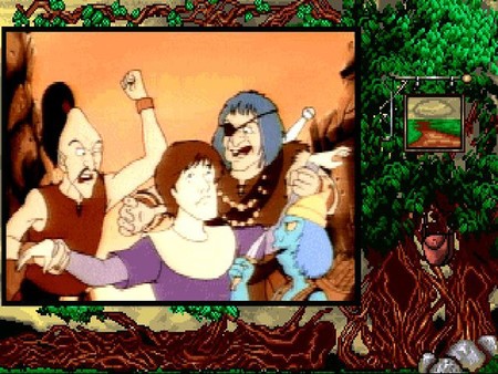 Kingdom: The Far Reaches screenshot 2