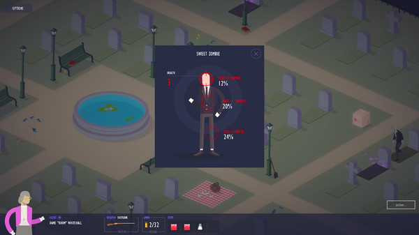 Royal Agents: Sweet Zombie screenshot 5