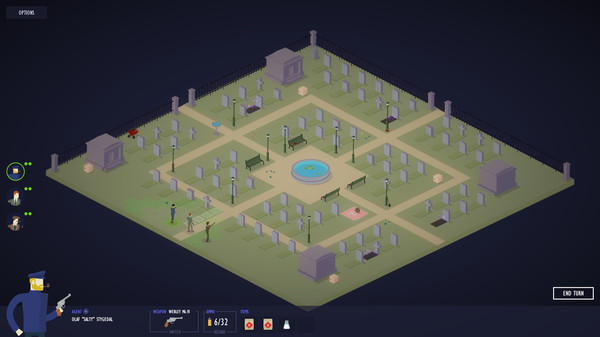 Royal Agents: Sweet Zombie screenshot 2