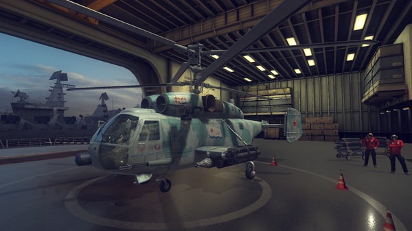 Gunship Battle2 VR: Steam Edition screenshot 2