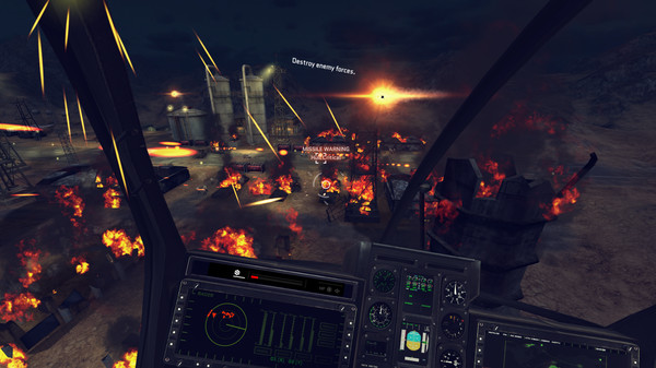Gunship Battle2 VR: Steam Edition screenshot 7