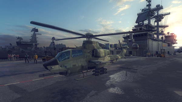 Gunship Battle2 VR: Steam Edition screenshot 1