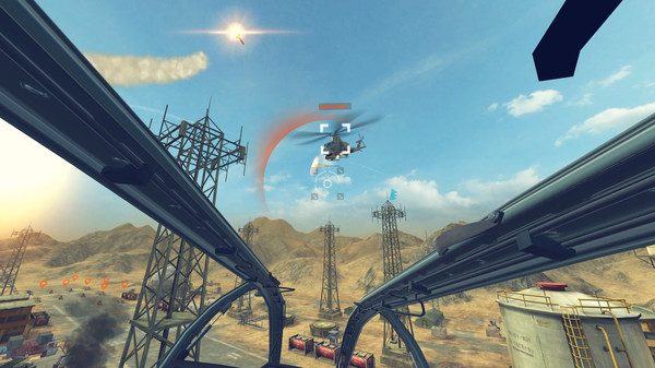 Gunship Battle2 VR: Steam Edition screenshot 4