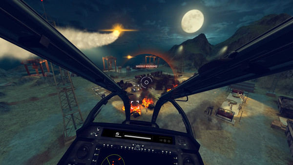 Gunship Battle2 VR: Steam Edition screenshot 6