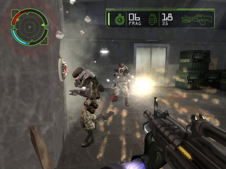 Project: Snowblind screenshot 2