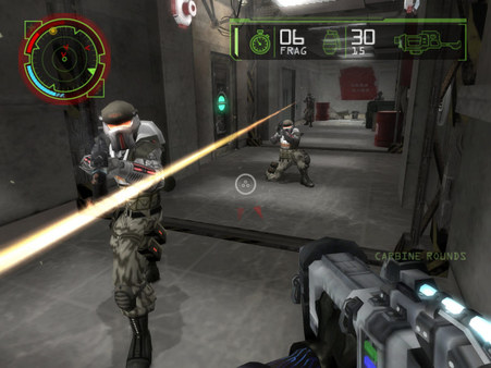 Project: Snowblind screenshot 3