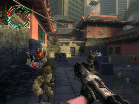Project: Snowblind screenshot 4