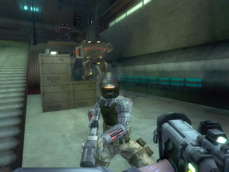 Project: Snowblind screenshot 5