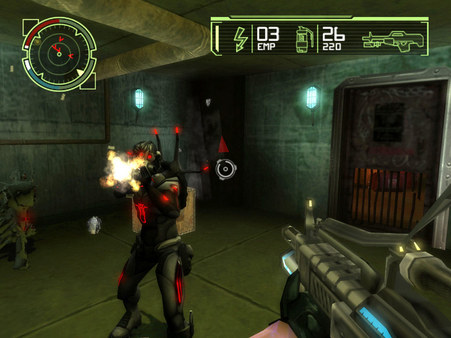 Project: Snowblind screenshot 6