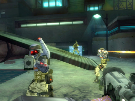 Project: Snowblind screenshot 7