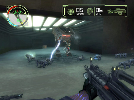 Project: Snowblind screenshot 8