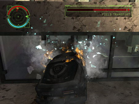 Project: Snowblind screenshot 9