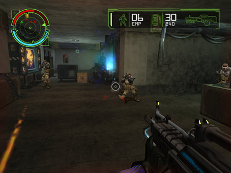 Project: Snowblind screenshot 10