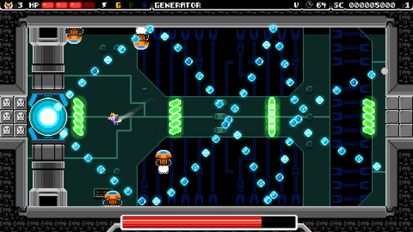 CometStriker DX screenshot 4