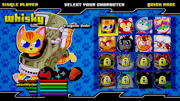 Supersonic Tank Cats screenshot 5