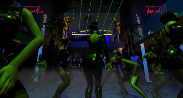 Amoreon NightClub screenshot 6
