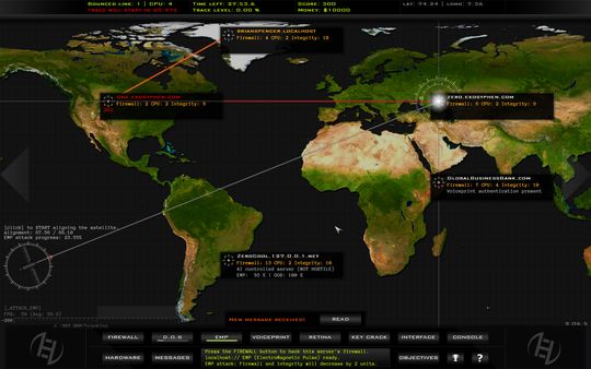 Hacker Evolution Duality screenshot 0