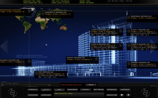 Hacker Evolution Duality screenshot 8