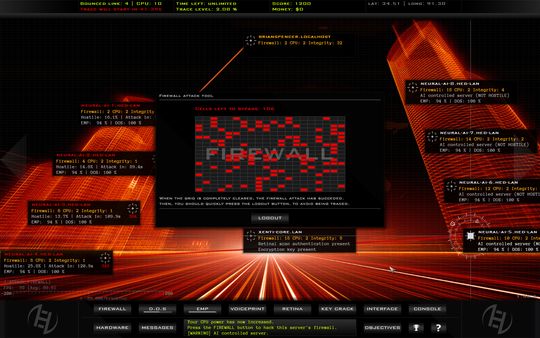 Hacker Evolution Duality screenshot 7