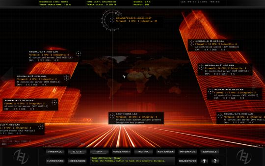 Hacker Evolution Duality screenshot 9