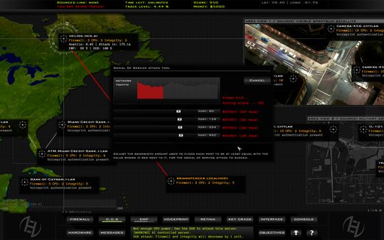 Hacker Evolution Duality screenshot 5