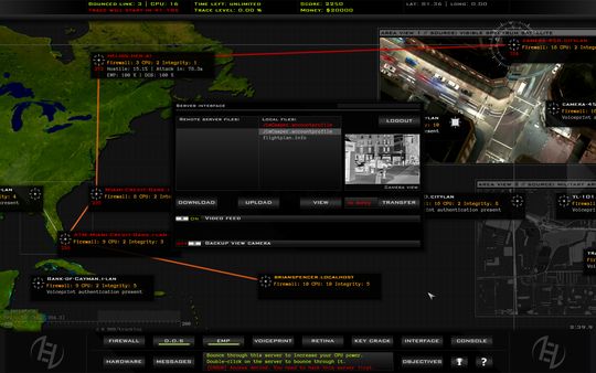Hacker Evolution Duality screenshot 6