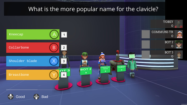 Askutron Quiz Show screenshot 3