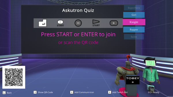 Askutron Quiz Show screenshot 2