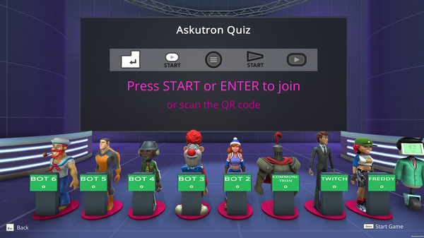 Askutron Quiz Show screenshot 6
