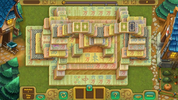 Legendary Mahjong screenshot 5