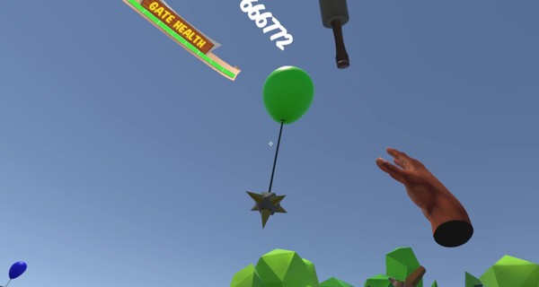 Pop Pop Boom Boom VR screenshot 2