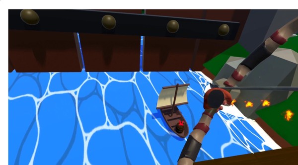 Pop Pop Boom Boom VR screenshot 6