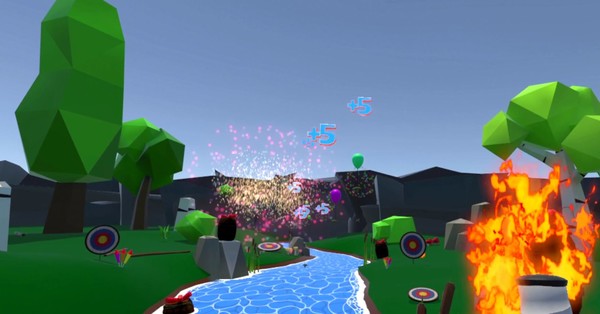 Pop Pop Boom Boom VR screenshot 4