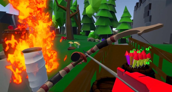 Pop Pop Boom Boom VR screenshot 3