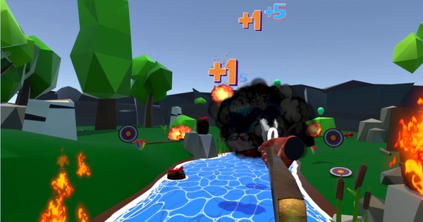 Pop Pop Boom Boom VR screenshot 5