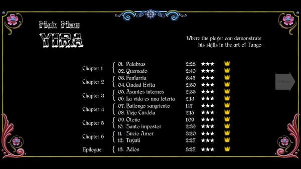 El Tango de la Muerte screenshot 8