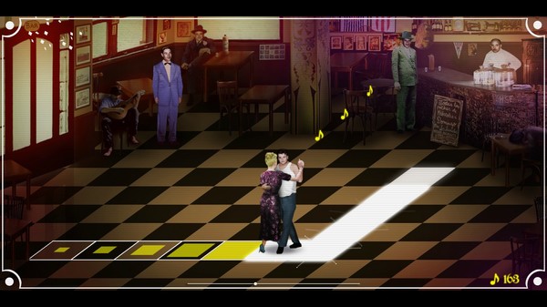 El Tango de la Muerte screenshot 1