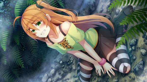 Ne no Kami - The Two Princess Knights of Kyoto Part 2 screenshot 4