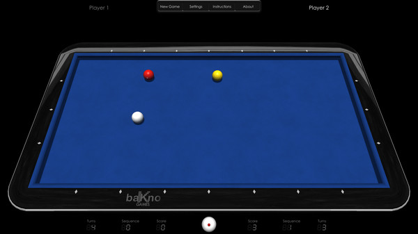 Billiards screenshot 4