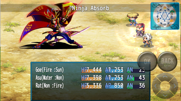 Ninja Goemon and Immortal Jewels screenshot 5